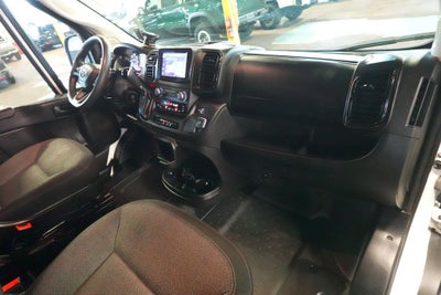 2023 RAM ProMaster Cargo Van High Roof