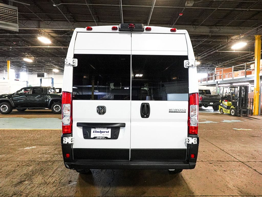 2023 RAM ProMaster Cargo Van High Roof