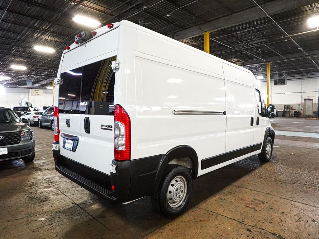 2023 RAM ProMaster Cargo Van High Roof