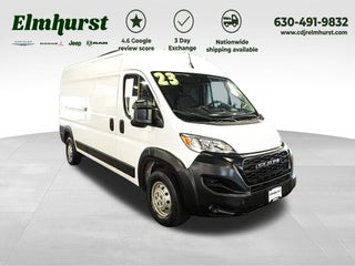 2023 RAM ProMaster 2500 Cargo Van High Roof 159' WB