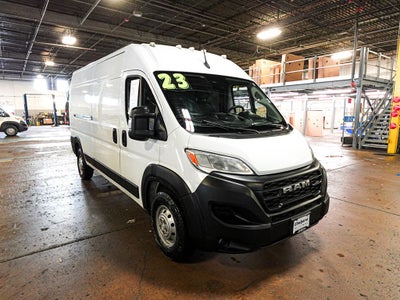 2023 RAM ProMaster 2500 High Roof 159 WB