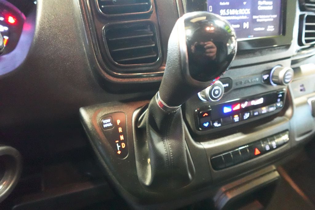 2023 RAM ProMaster 2500 High Roof 159 WB