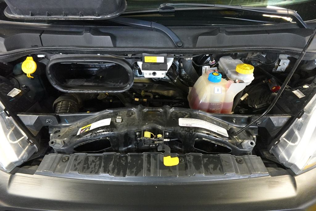 2023 RAM ProMaster 2500 High Roof 159 WB