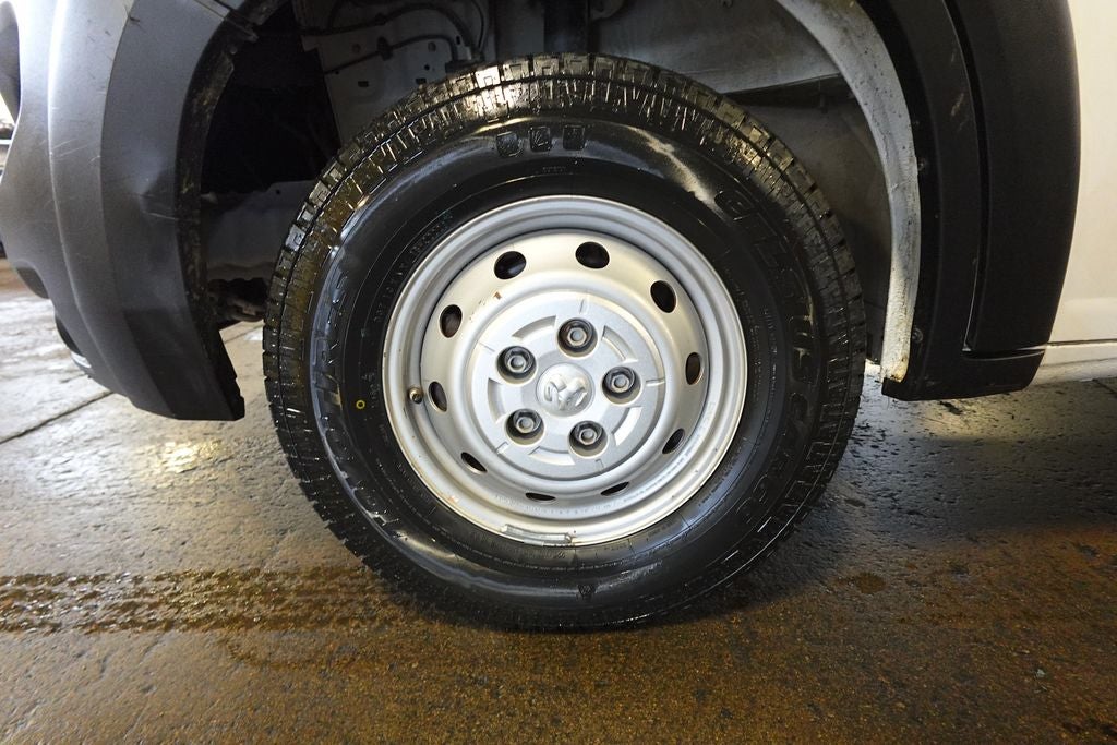 2023 RAM ProMaster 2500 High Roof 159 WB