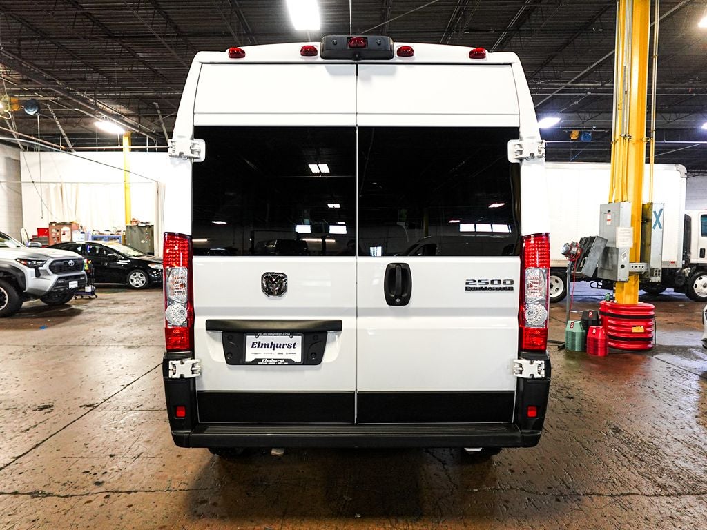 2023 RAM ProMaster 2500 High Roof 159 WB