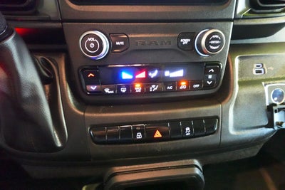 2024 RAM ProMaster Cargo Van High Roof