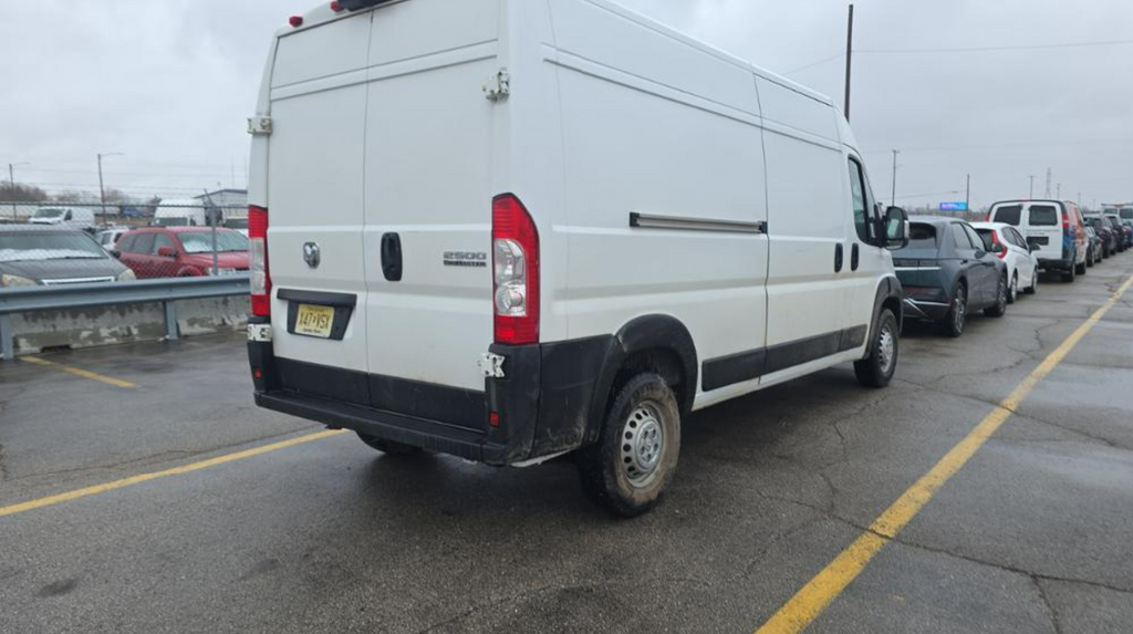 2024 RAM ProMaster Cargo Van High Roof 159 WB