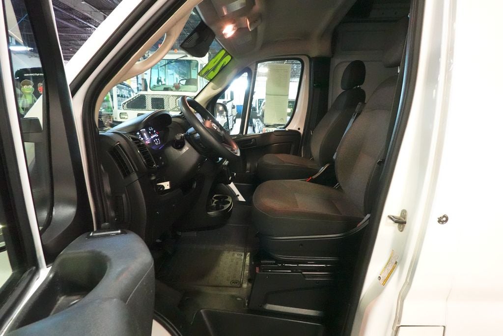 2024 RAM ProMaster Cargo Van High Roof