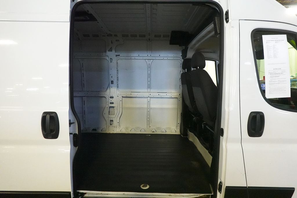 2024 RAM ProMaster Cargo Van High Roof