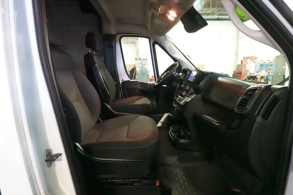 2024 RAM ProMaster Cargo Van High Roof