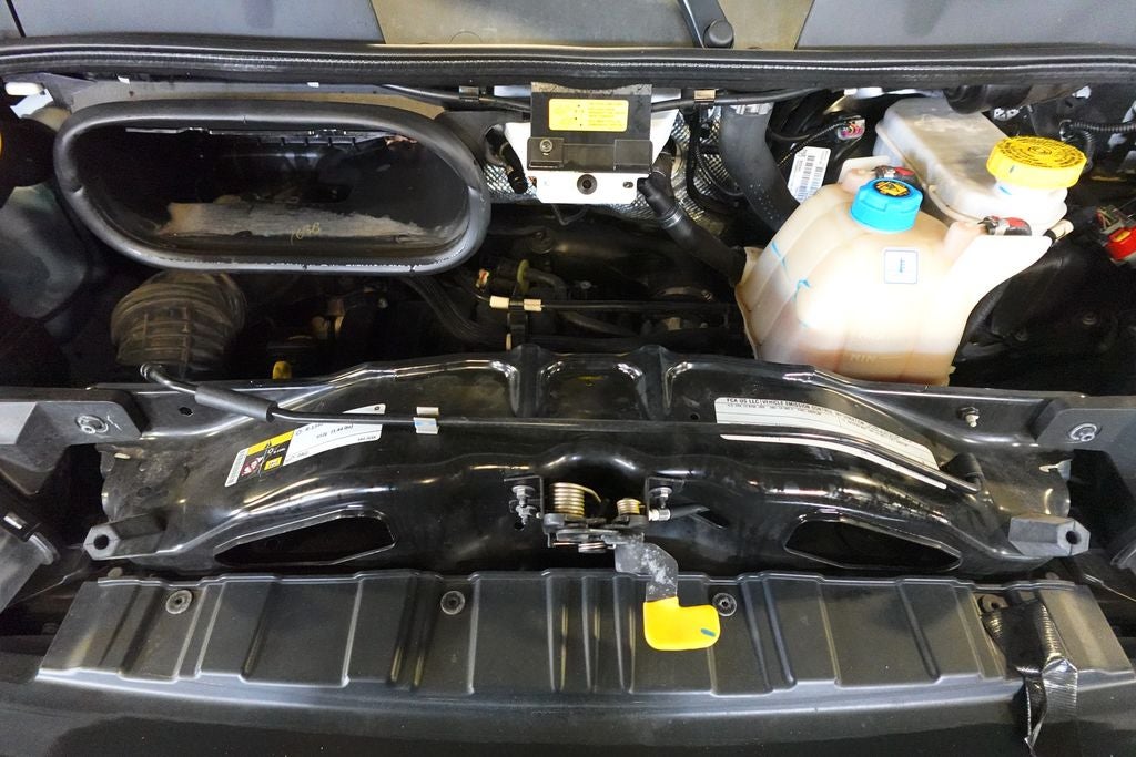 2024 RAM ProMaster Cargo Van High Roof