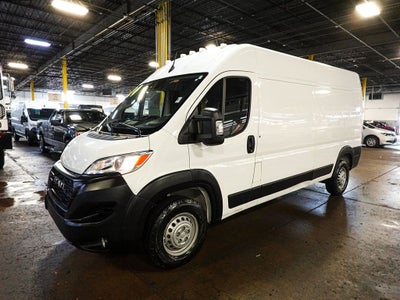 2024 RAM ProMaster Cargo Van High Roof
