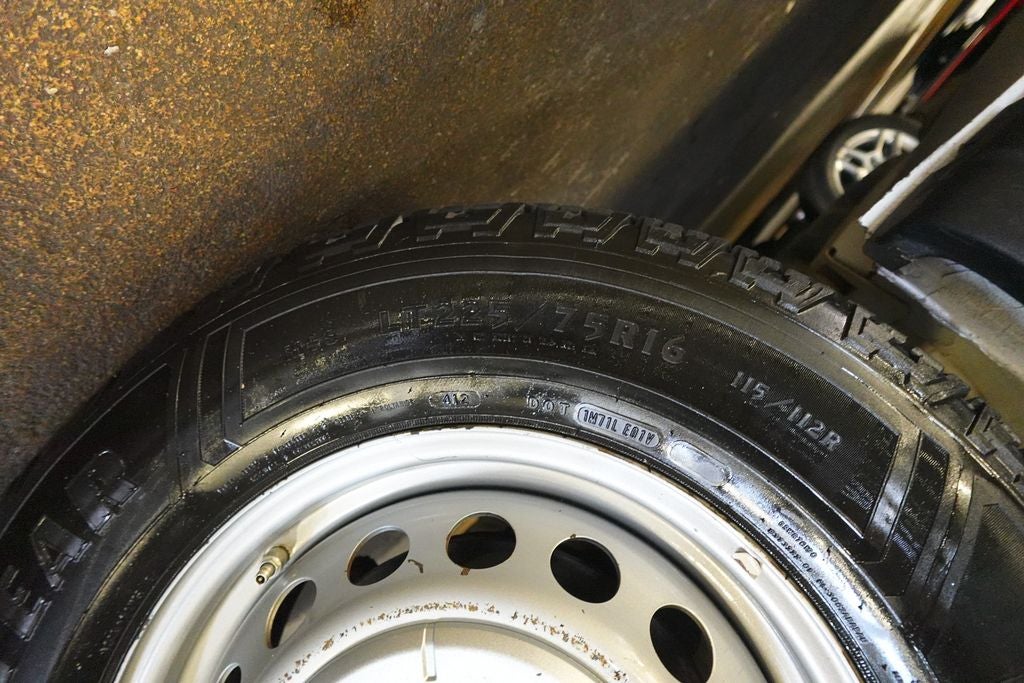 2024 RAM ProMaster Cargo Van High Roof