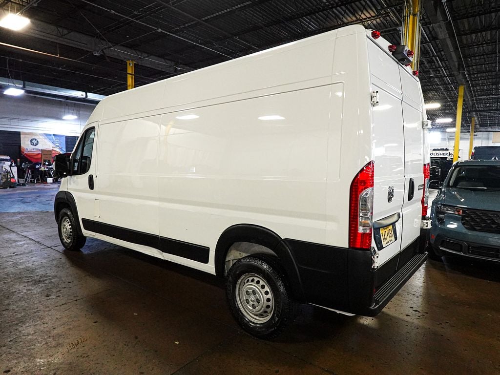 2024 RAM ProMaster Cargo Van High Roof