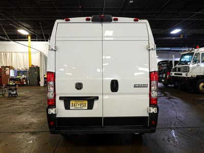2024 RAM ProMaster Cargo Van High Roof