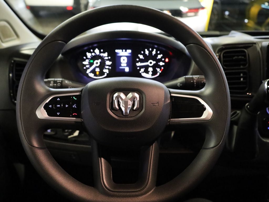 2024 RAM ProMaster 2500 High Roof 159 WB