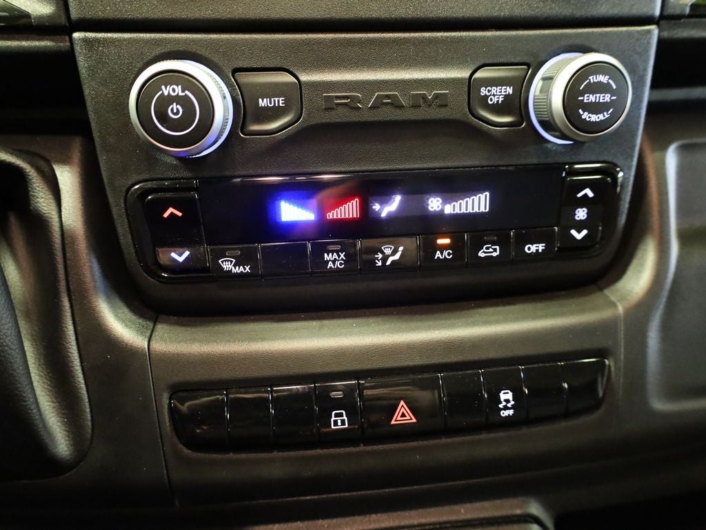 2024 RAM ProMaster 2500 High Roof 159 WB