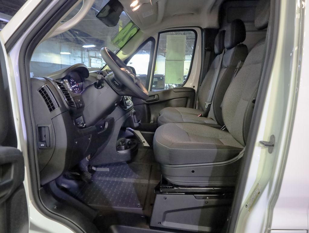 2024 RAM ProMaster 2500 High Roof 159 WB