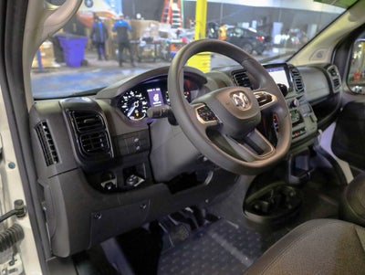 2024 RAM ProMaster 2500 High Roof 159 WB