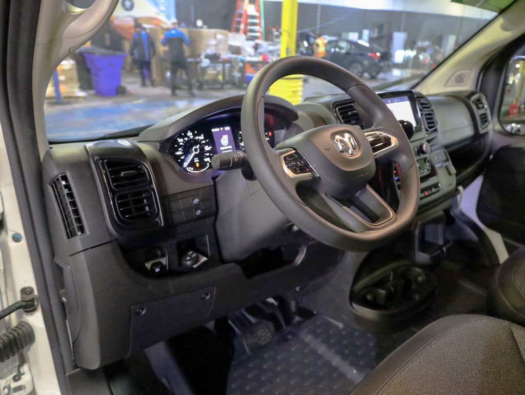 2024 RAM ProMaster 2500 High Roof 159 WB