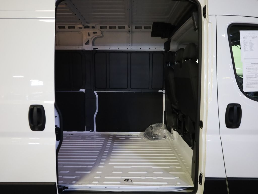 2024 RAM ProMaster 2500 High Roof 159 WB