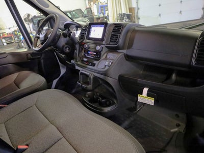 2024 RAM ProMaster 2500 High Roof 159 WB