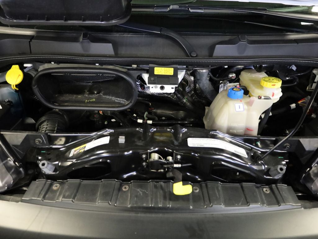 2024 RAM ProMaster 2500 High Roof 159 WB