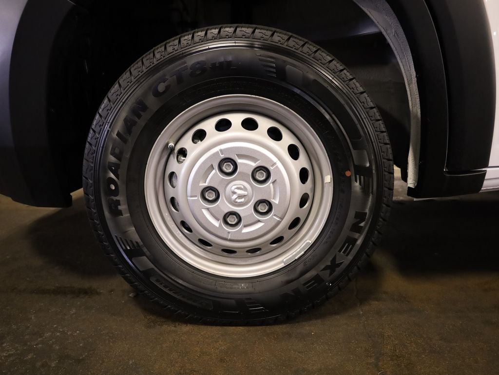 2024 RAM ProMaster 2500 High Roof 159 WB