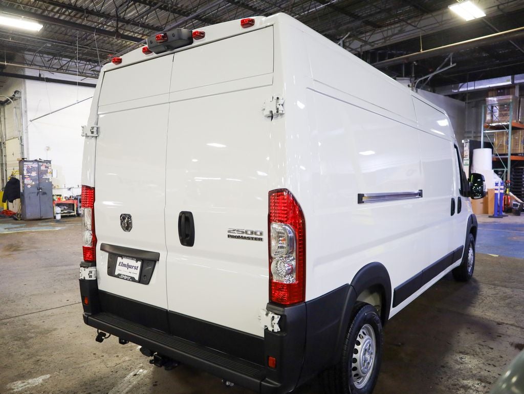 2024 RAM ProMaster 2500 High Roof 159 WB