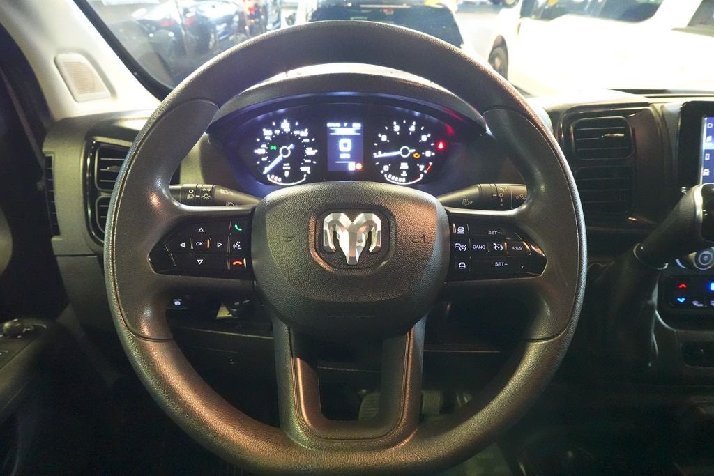 2025 RAM ProMaster Cargo Van High Roof 159 WB