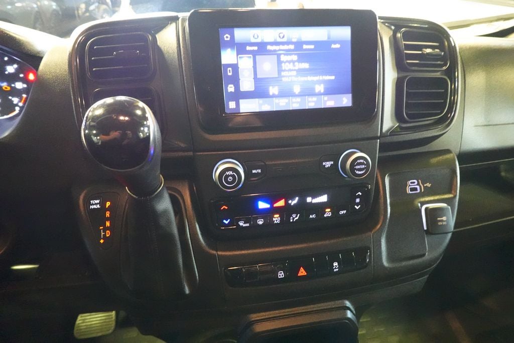 2025 RAM ProMaster Cargo Van High Roof 159 WB