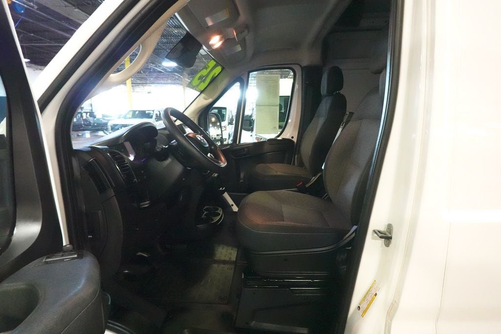2025 RAM ProMaster Cargo Van High Roof 159 WB