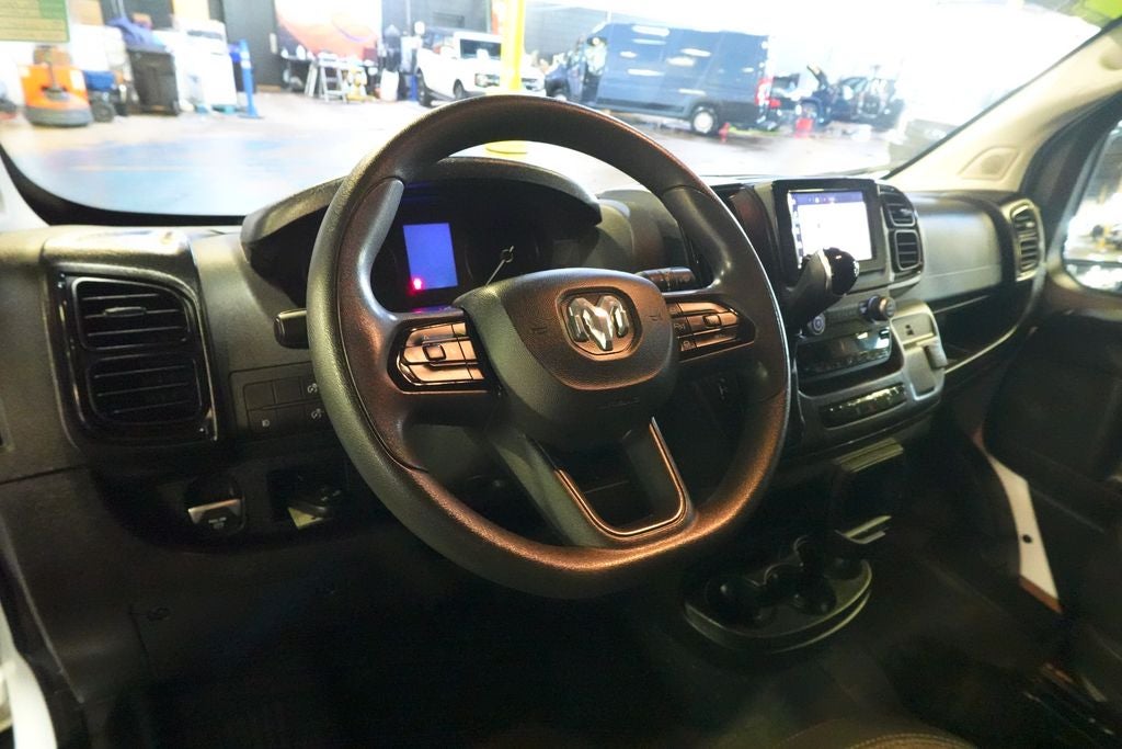 2025 RAM ProMaster Cargo Van High Roof 159 WB