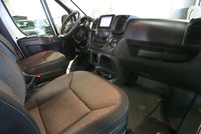 2025 RAM ProMaster Cargo Van High Roof 159 WB