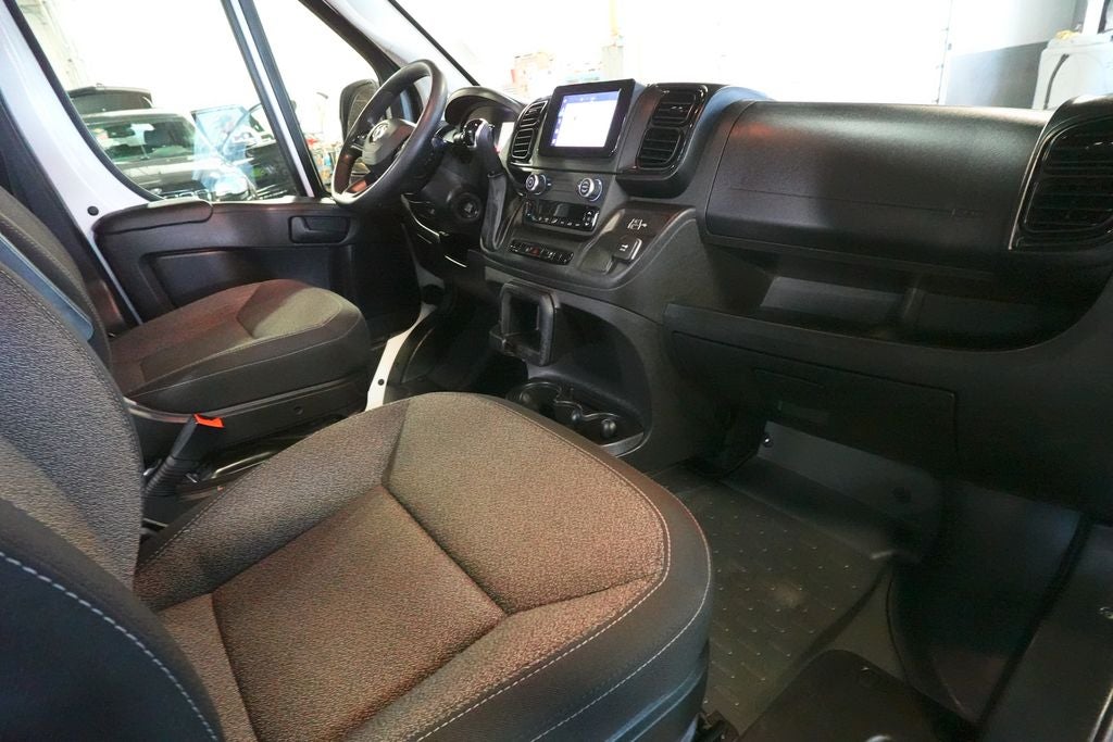2025 RAM ProMaster Cargo Van High Roof 159 WB