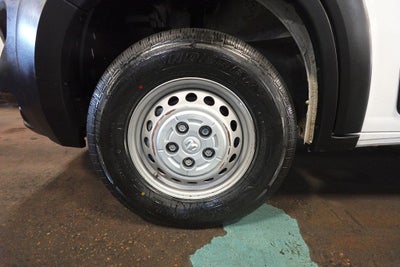 2025 RAM ProMaster Cargo Van High Roof 159 WB