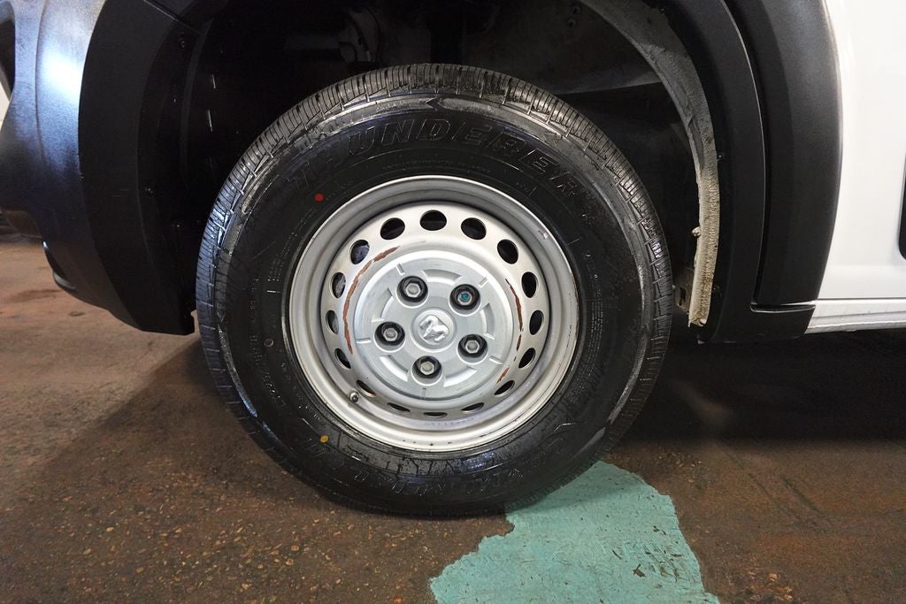 2025 RAM ProMaster Cargo Van High Roof 159 WB