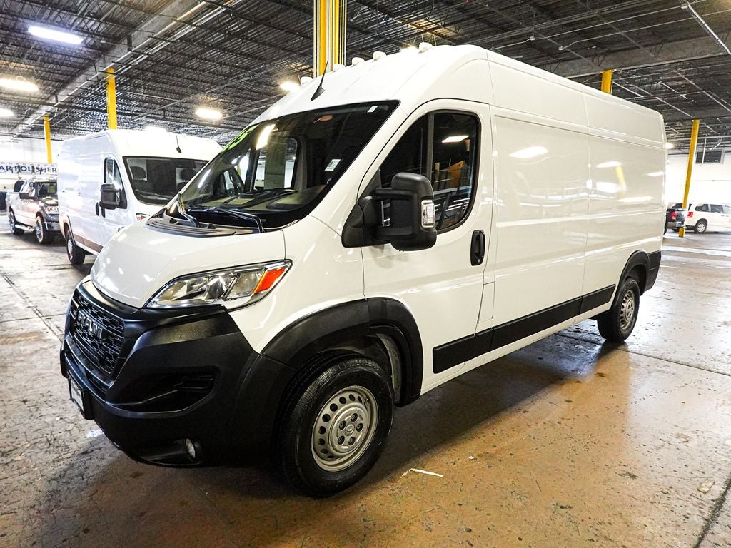 2025 RAM ProMaster Cargo Van High Roof 159 WB