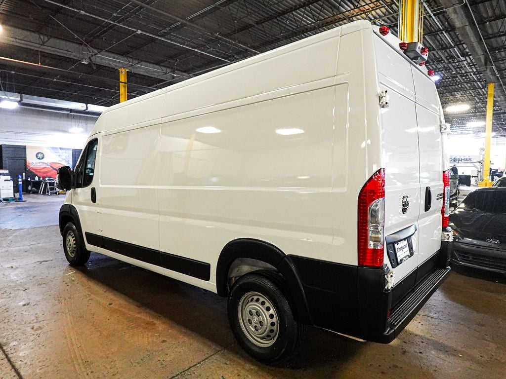 2025 RAM ProMaster Cargo Van High Roof 159 WB