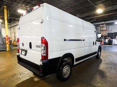 2025 RAM ProMaster Cargo Van High Roof 159 WB