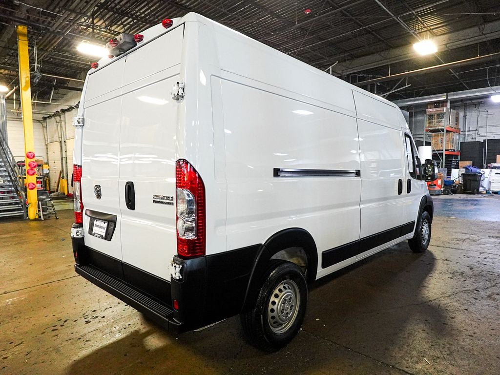 2025 RAM ProMaster Cargo Van High Roof 159 WB