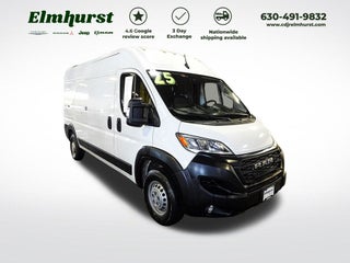 2025 RAM ProMaster 2500 Tradesman