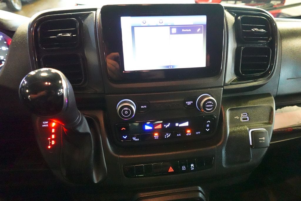 2023 RAM ProMaster 2500 High Roof 159 WB