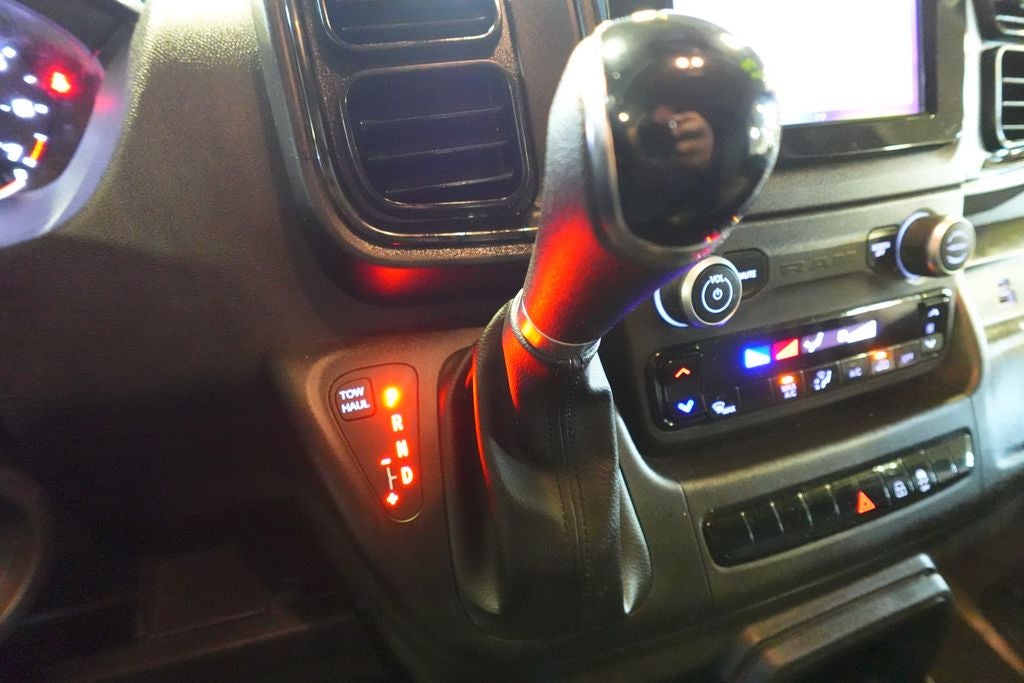 2023 RAM ProMaster 2500 High Roof 159 WB