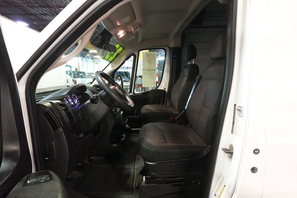 2023 RAM ProMaster 2500 High Roof 159 WB