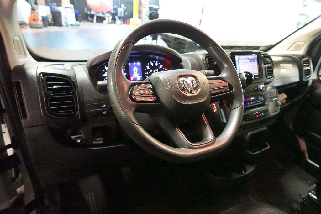 2023 RAM ProMaster 2500 High Roof 159 WB