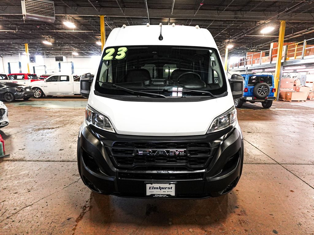 2023 RAM ProMaster 2500 High Roof 159 WB