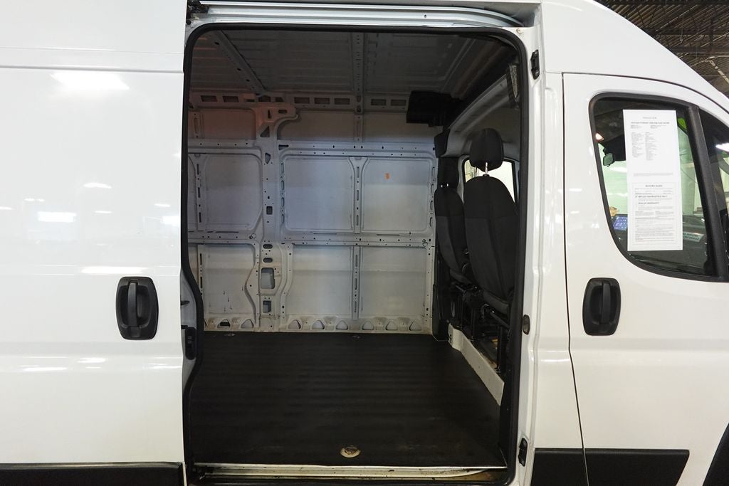 2023 RAM ProMaster 2500 High Roof 159 WB