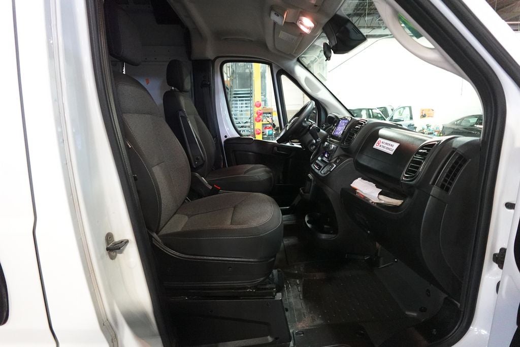 2023 RAM ProMaster 2500 High Roof 159 WB