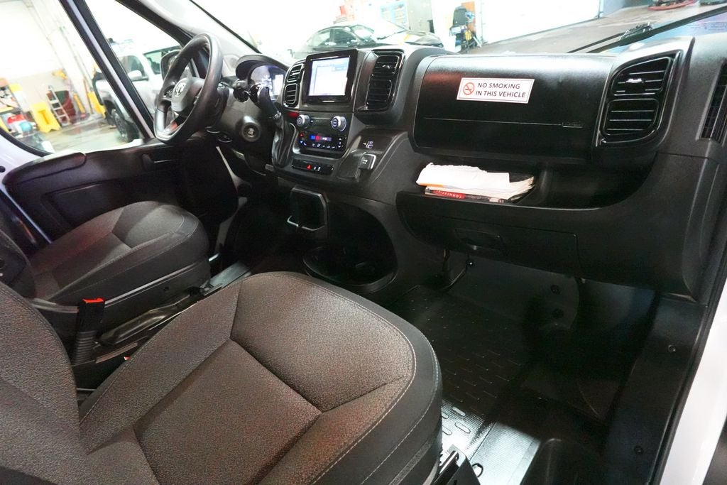 2023 RAM ProMaster 2500 High Roof 159 WB